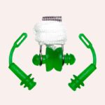 ست دماغ گیر و گوش گیر در چند رنگ