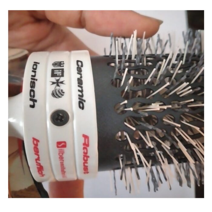 برس اکستنشن مو کلیزنر در 3 سایز - تصویر 4