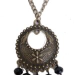 گردنبند مدل رومانتویی