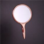 آینه آرایشی طرح کالسکه