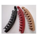 گیره مو مدل آبشاری در چند رنگ - تصویر 4