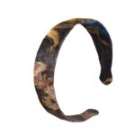 تل مو مخمل نقره کوب اعلا