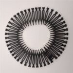 تل مو مدل ماهواره ای قلبی