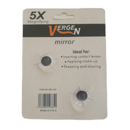 آینه آرایشی ورژن مدل 5x OM-105