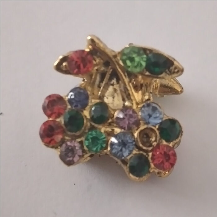 گیره روسری مدل گیلاسی کد AES525