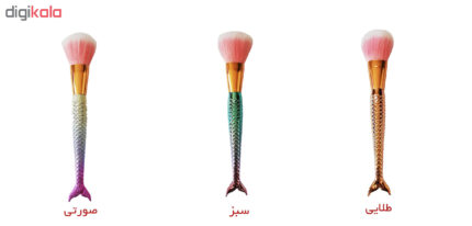 برس رژگونه مدل Expert Face Brush
