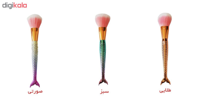 برس رژگونه مدل Expert Face Brush