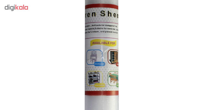 روکش کابینت مدل B42‌ طرح ستاره