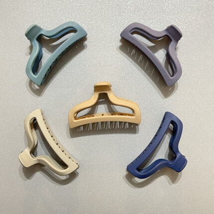 کلیپس مو زنانه مدل شمعی کد 1002