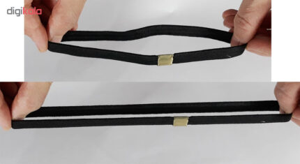 تل کشی مو مدل 218 بسته 2 عددی تک سایز