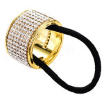 کش مو زنانه طرح سامورایی کد YG-140