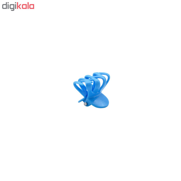 کلیپس مو کد 630 بسته 12 عددی
