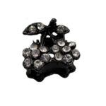 گیره روسری مدل گیلاسی کد AES525