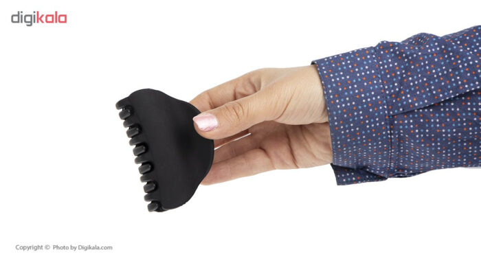 کلیپس مو کد KJ500 تک سایز