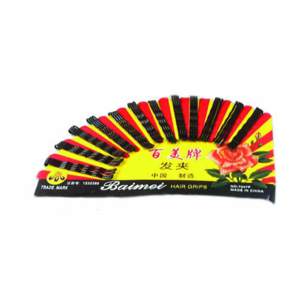 سنجاق مو مدل G103 بسته 60 عددی