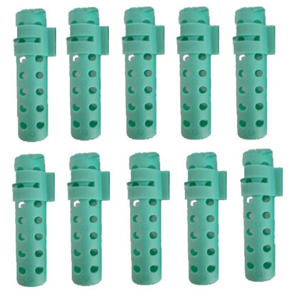 بیگودی مو مدل AZX478 بسته 10 عددی