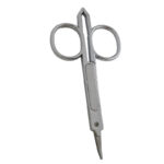 قیچی ابرو مدل سوهان دار کد AES591