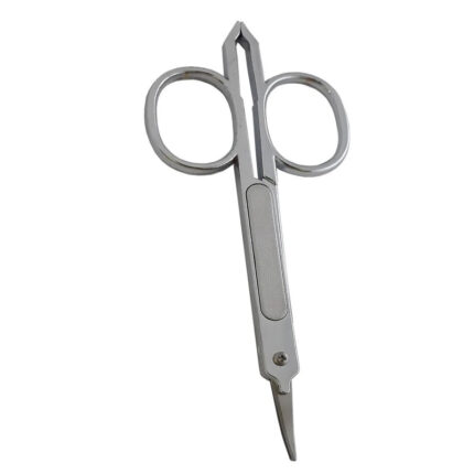 قیچی ابرو مدل سوهان دار کد AES591