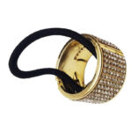 کش مو زنانه مدل سامورایی کد aes195