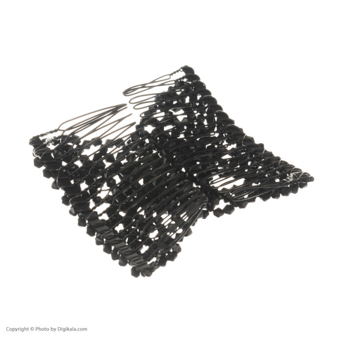 شانه مو زنانه مدل گل کد 18