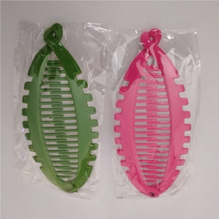 کلیپس مو دخترانه مدل آبشاری ماهی کد AZZ64