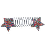 گیره مو زنانه مدل وزگیر ستاره ای کد kh7000