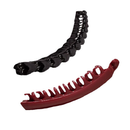 گیره مو زنانه مدل AZZ86 مجموعه 2 عددی