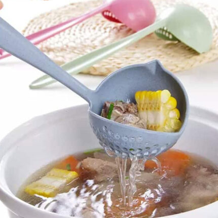 ملاقه آبکش مدل beh123
