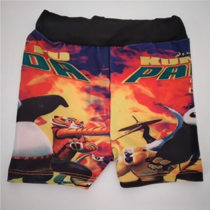 مایو پسرانه مدل کارتونی کد AZZ825