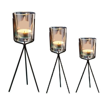 جاشمعی مدل سه پایه کد AZX554 مجموعه 3 عددی