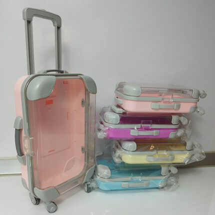 اسباب بازی مدل چمدان فانتزی سایز کوچک