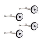 گیره روسری مدل بهار کد 20 بسته 4 عددی