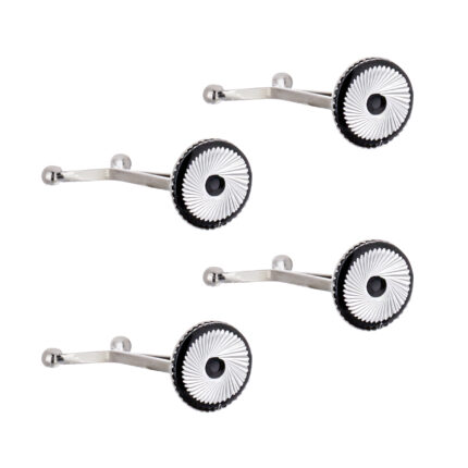 گیره روسری مدل بهار کد 20 بسته 4 عددی