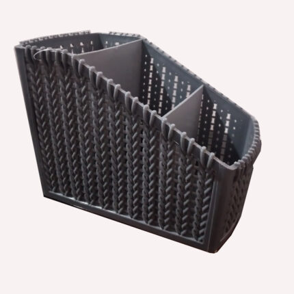 استند لوازم آرایشی مدل حصیری کد AZX741