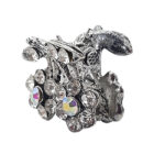 گیره روسری مدل گیلاسی کد AES525