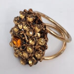 حلقه روسری زنانه مدل MNB516