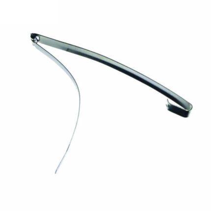 گیره مو زنانه مدل MNB4141