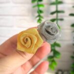 گیره روسری مدل تاج بسته 3 عددی - تصویر 3